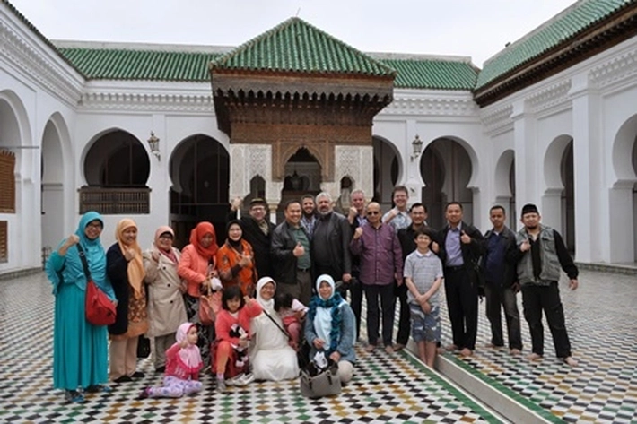 Kampus Tertua di Dunia yang Dirintis Seorang Muslimah Fatimah al-Fihri Terus Hidupkan Wakaf