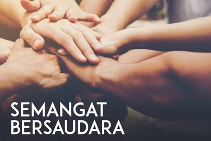 Kasih Sayang dan Semangat Bersaudara Terhadap Sesama adalah Kesempurnaan Iman