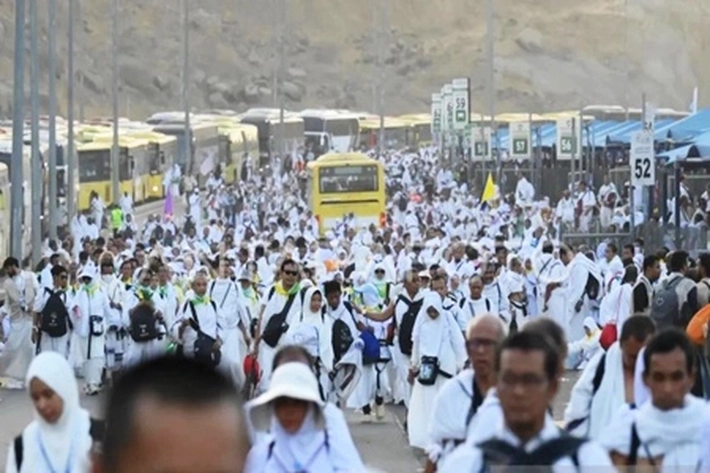 Arab Saudi Buka Pendaftaran Haji 2026 Lewat Nusuk untuk Negara Minoritas Muslim