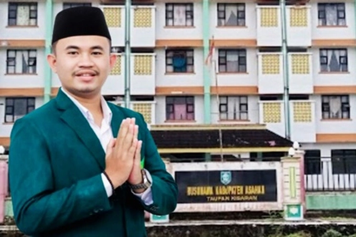 Aktivis Muda Said Ibnu Rulian Ahmad Pertanyakan Anggaran Rusunawa di Asahan