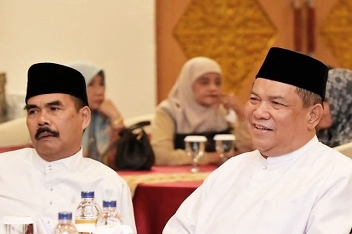 'Tangan Dingin' Plt Gubri SF Hariyanto dalam Gerak Pembangunan yang Bisa Jadikan Riau Berbudaya Melayu, Dinamis, Ekologis, Agamis dan Maju