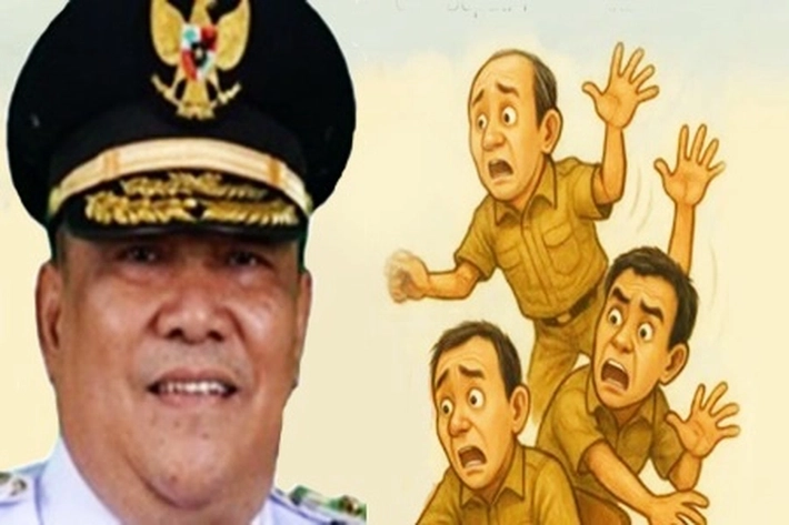 10 Pelaksana Tugas Kepala Dinas Diganti