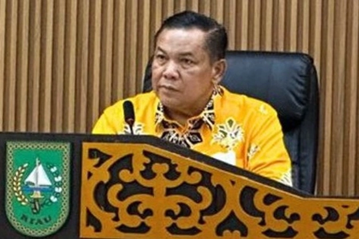 Plt Gubernur SF Hariyanto Minta Maaf ke ASN Riau dan Keluarganya karena Potong TPP 