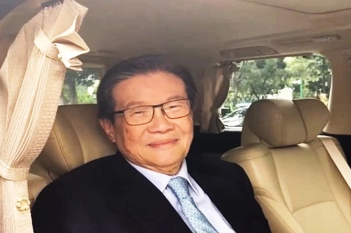 10 Orang Terkaya Indonesia di November 2025, Prajogo Pangestu Teratas Hingga Melesat Rp 718 Triliun