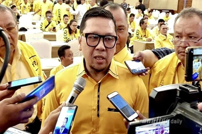 Calon Ketua DPD Golkar Riau yang Mendaftar Minim, Ahmad Doli Kurnia Tandjung: SF Hariyanto Diharap Bisa Bergabung ke Partai 