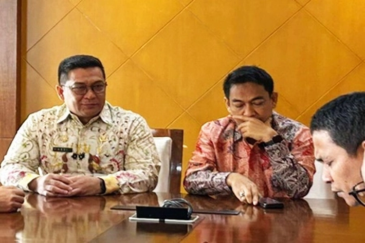 Ini Strategi Pemprov Riau untuk Tekan Inflasi dan Jaga Stabilitas Pangan