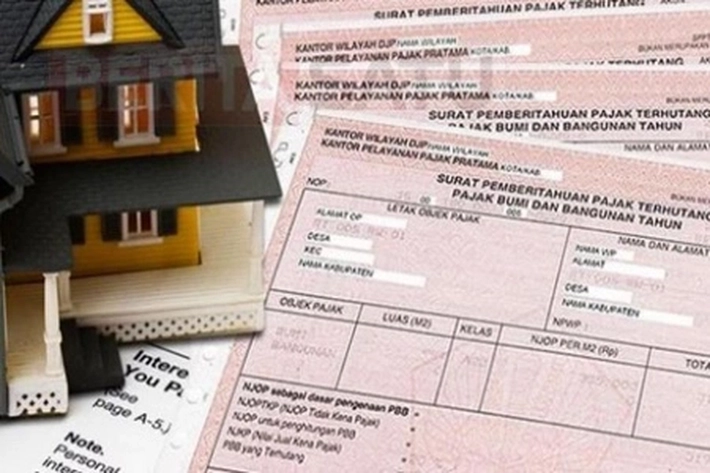 Denda Pajak Bumi Bangunan Dihapus Hingga Akhir 2025