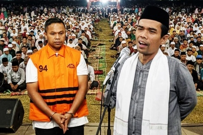 Mubalig Kondang Ustaz Abdul Somad Salah Menilai Abdul Wahid