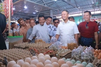 Sepak Terjang Wako Agung Nugroho dalam 100 Hari Kerja Pimpin Kota Pekanbaru