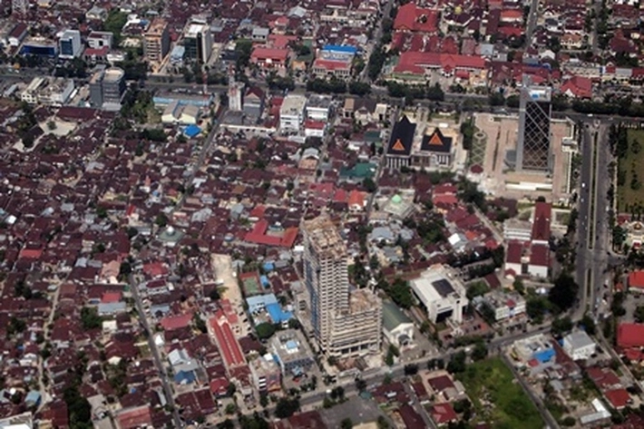 Pekanbaru Masuk dalam Daftar 50 Kota Prioritas Pembangunan Nasional 2025-2029