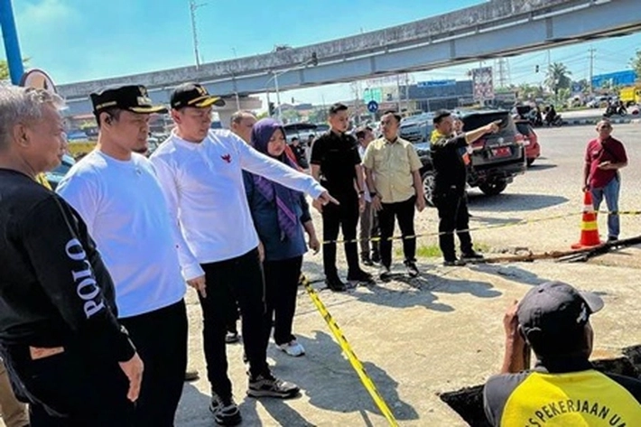 Kebijakan Pemko Telah Tumbuhkan Ekonomi Masyarakat Pekanbaru