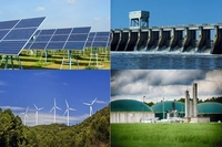 Energi Terbarukan Tenaga Air, Matahari dan Angin Pernah Digagas Sejak 50 Tahun Lalu