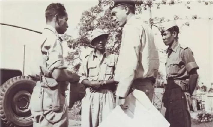 Alex Kawilarang Turut Berjuang dalam Perang Kemerdekaan, Tapi Menolak Disebut Pahlawan