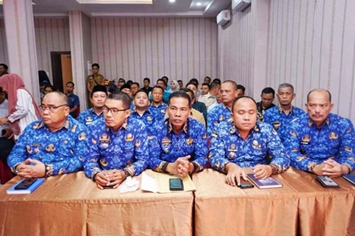 Pemkab Asahan Gelar Peningkatan Pemahaman Koperasi Merah Putih 