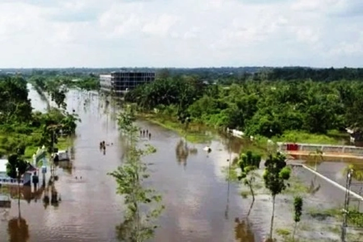 Rumbai Jadi Wilayah Paling Rawan Banjir di Musim Hujan Ini