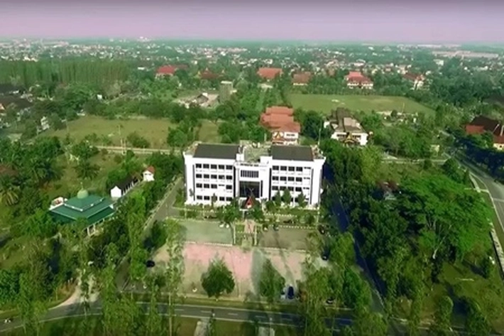 INPEST: 10 Bangunan Kampus UNRI Bantuan ADB Bisa Mendongkrak Kualitas Pendidikan Dalam Negeri