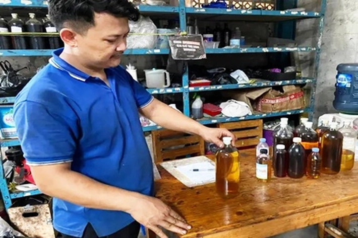 Buat BBM dari Sampah Plastik yang Kegunaannya untuk Masyarakat