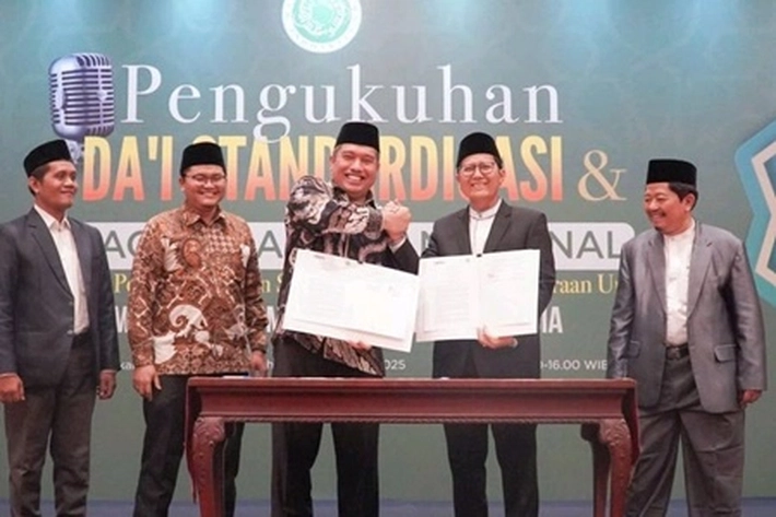 AMITRA dan BPKH Jalin Kerja Sama untuk Perkuat Layanan Haji