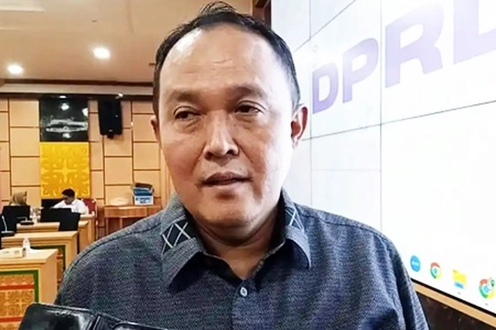 Anggota DPRD Riau Suyadi Akui Diperiksa KPK, Ditanya Soal Pergeseran Anggaran Dinas PUPR