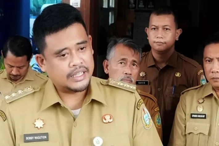 Gubernur Bobby Nasution Tanggapi Aksi Penjarahan di Sibolga dan Tapteng