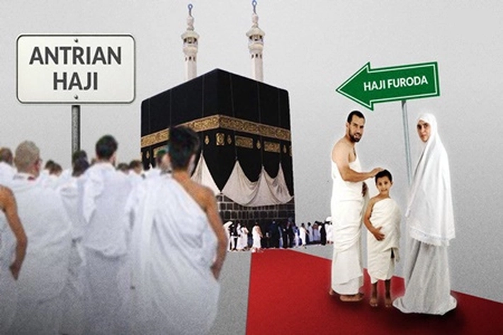 Haji Furoda jadi Opsi Bagi Jemaah yang Tidak Ingin Antre Lama