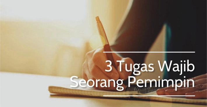 Sungguh Berat Pertanggungjawaban Seorang Pemimpin