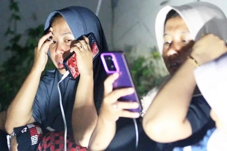 Warga Terus Merasa Kesulitan Usai Desanya 'Hilang' Disapu Banjir