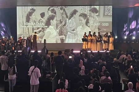 Pembukaan JAFF 2025 Masih Tampilkan dan Putar Soal Isu Perempuan 