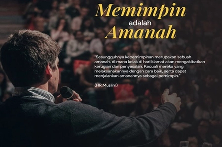 Pemimpin yang tak Amanah tak Bisa Mencium Bau Surga