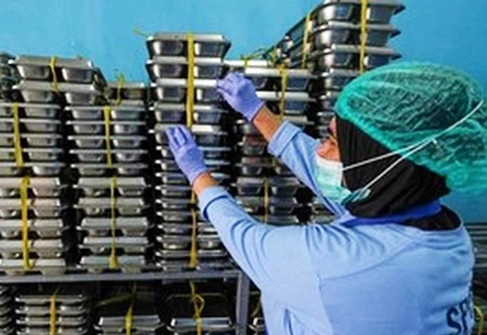 Berkat MBG, Data 18 Juta Santri di Indonesia dapat Diketahui