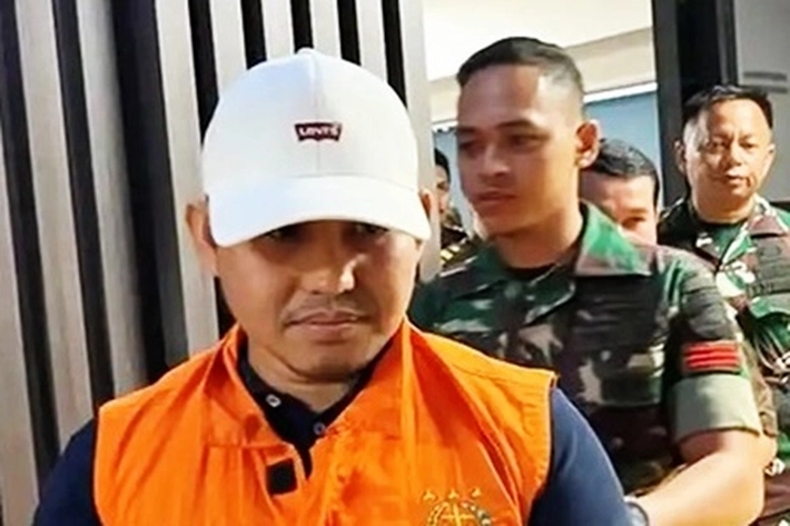 Pengacara Zulkifli Ditahan dalam Kasus Korupsi Dana PI 10% di PHR