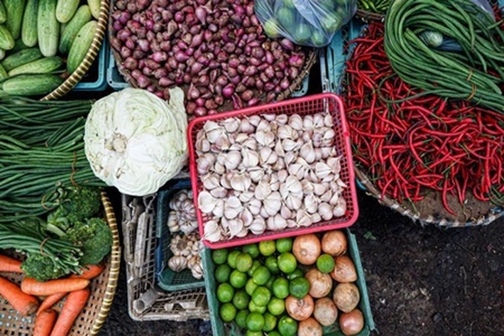 Pasokan Bahan Pokok di Kota Pekanbaru Dipastikan Masih Mencukupi Walau Dibeberapa Daerah Alami Bencana Alam