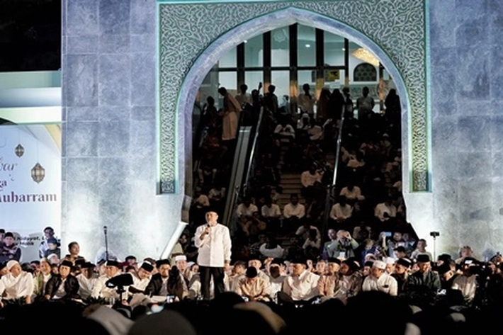 Besok Masjid Raya An-Nur Riau Gelar Tabligh Akbar dan Penggalangan Dana untuk Korban Bencana Sumatera