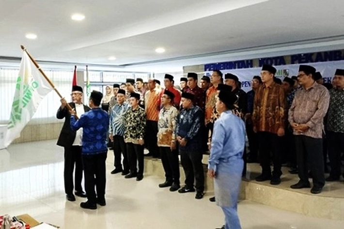 Pemko Gandeng ICMI dalam Pembangunan Kota