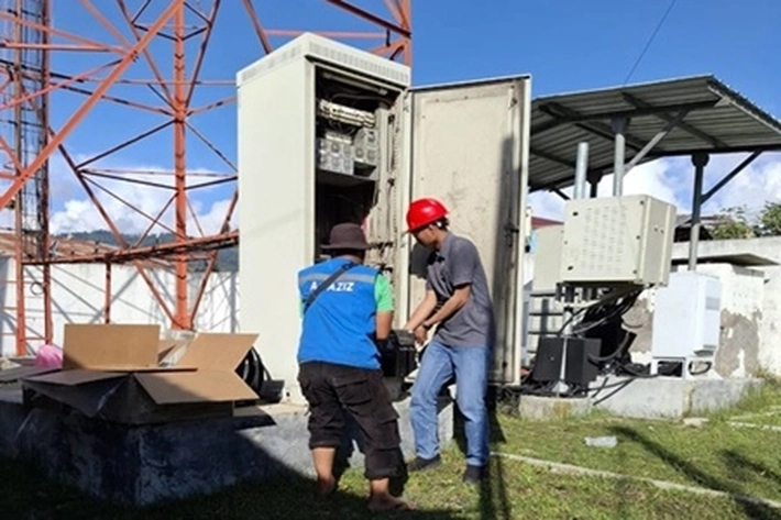 Telkomsel Percepat Pemulihan Jaringan dan Salurkan Bantuan untuk Bencana Banjir-Longsor di Aceh Tamiang