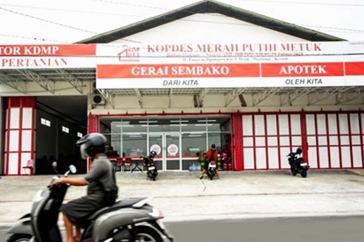 Pemprov Percepat Penyediaan Lahan Koperasi Merah Putih di Seluruh Desa/Kelurahan di Riau