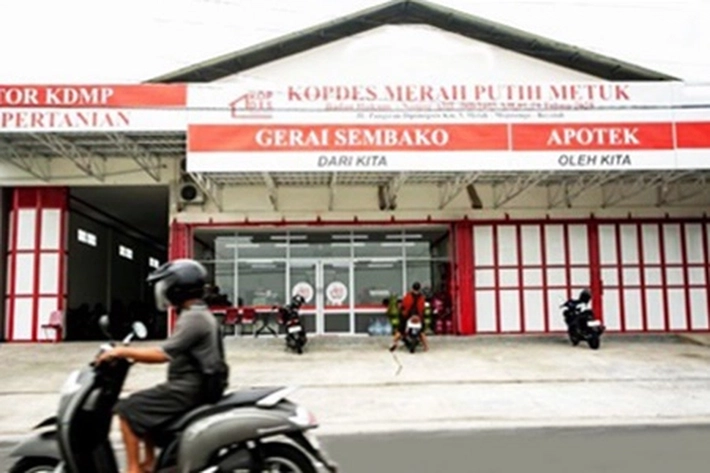 Pemprov Percepat Penyediaan Lahan Koperasi Merah Putih di Seluruh Desa/Kelurahan di Riau