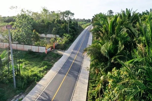 Hingga Jelang Nataru 2025, Baru 43 Persen Jalan Nasional dalam Kondisi Baik