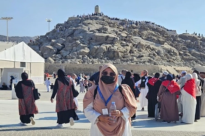 Jabal Rahmah, Bukit Kasih Sayang yang Mustajab Buat untuk Berdoa 