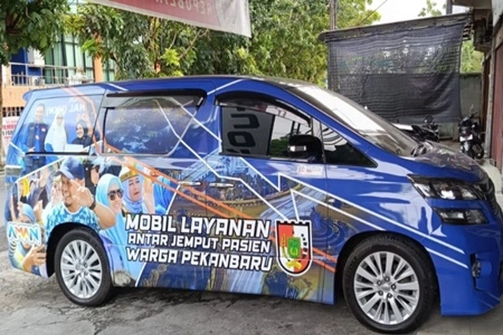 Pemko Luncurkan Layanan Mobil Antar Jemput Pasien Gratis untuk Mudahkan Layanan Kesehatan