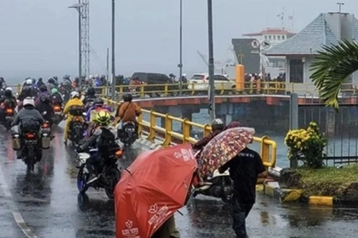 BMKG Ingatkan Hujan Ringan Hingga Lebat akan Guyur Hampir Seluruh Riau Seiring Cuaca Ekstrem