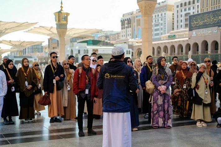 Puncak Musim Umrah di Arab Saudi Masuki Musim Dingin, Tapi Paling Nyaman untuk Jalani Ibadah