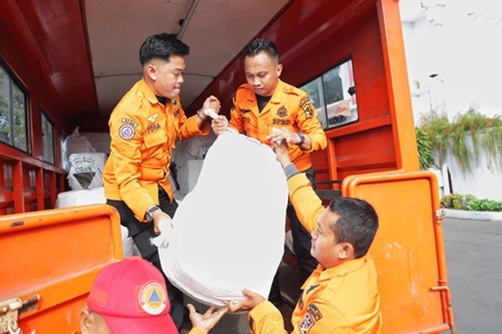 Solidaritas Masyarakat Siak Kumpulkan Donasi Sebanyak Rp1,3 Miliar untuk Korban Bencana di Sumatera