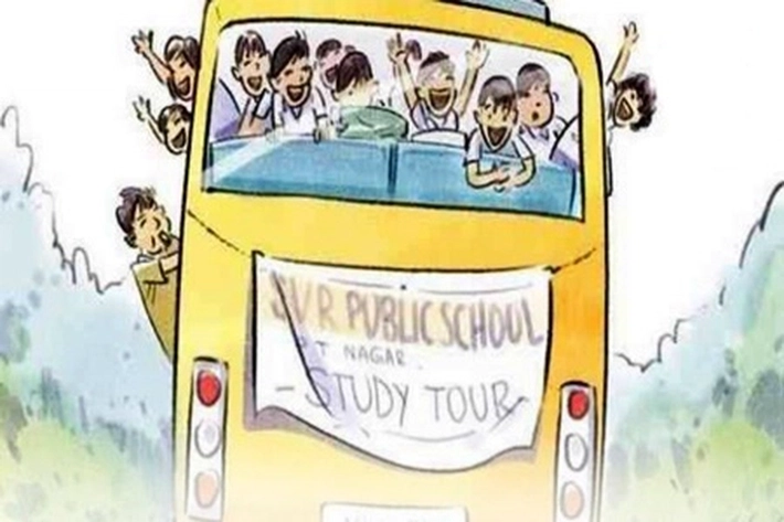 Study Tour Sekolah dalam Situasi Cuaca Ekstrem Diarahkan Cukup dalam Kota