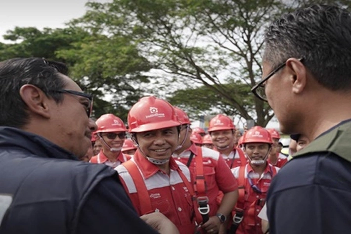 Telkomsel Perkuat Peran Relawan BUMN untuk Pulihkan Pasca Bencana di Sumatera