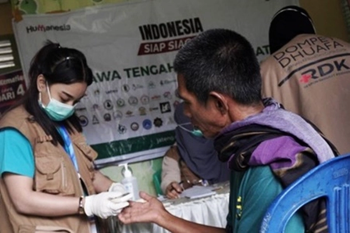 Dompet Dhuafa Buat Pos Medis Fokus Layani Kesehatan Warga Pascabencana