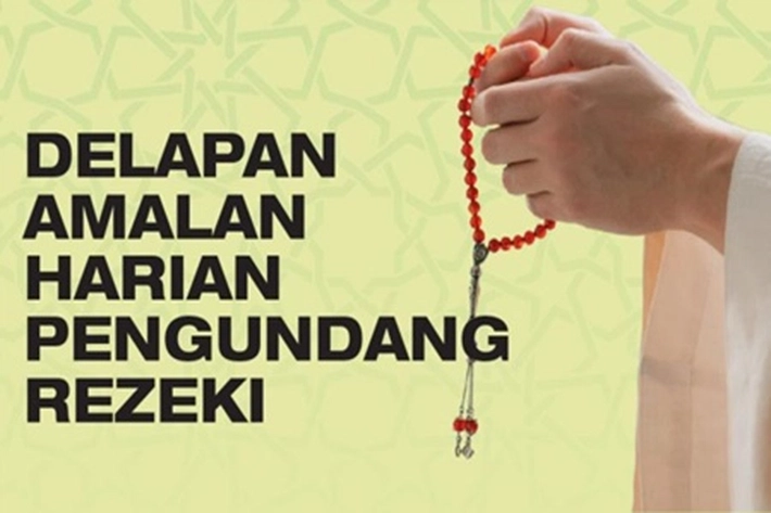 Menurut Alquran Setiap Makhluk Memperoleh Rezeki Masing-masing