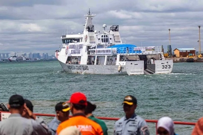 Aceh Dirikan Bendera Putih karena 'Kondisinya Sudah Memburuk'