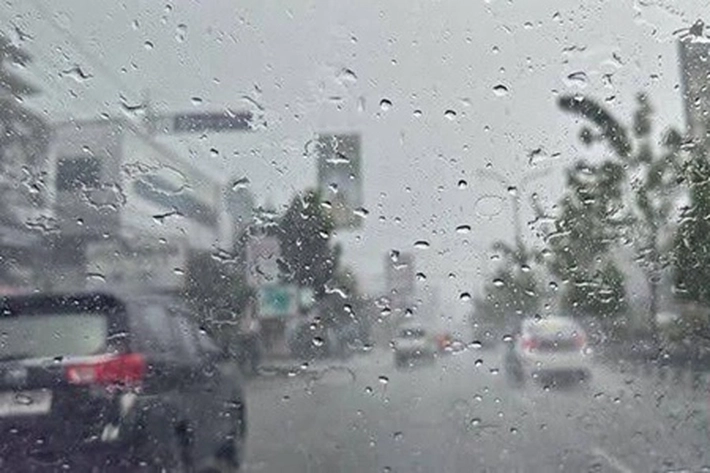 Cuaca Riau Bulan Desember Hujan Terus Meluas, Bisa dari Pagi hingga Malam