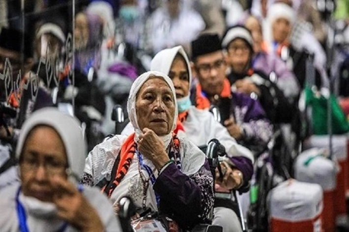 149.159 Jamaah Sudah Lunasi Biaya Perjalanan Ibadah Haji Reguler Tahap I